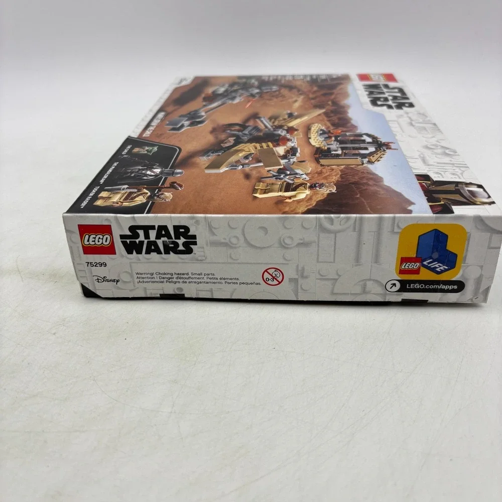 LEGO 75299 Star Wars Trouble on Tatooine UNOPENED SEALED 2021 The Mandalorian